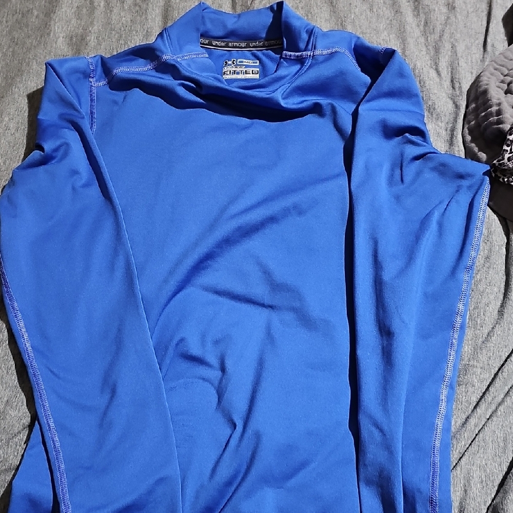 Under Armour Blue Sweatshirt